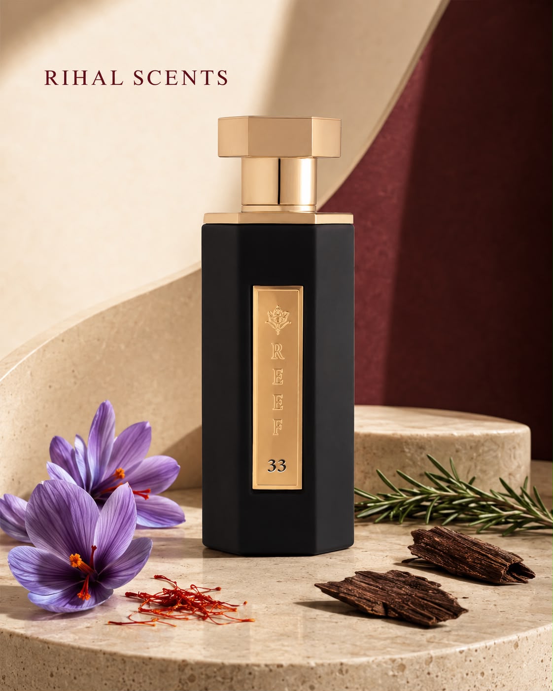 Reef 33 100mL EDP by Reef Perfumes